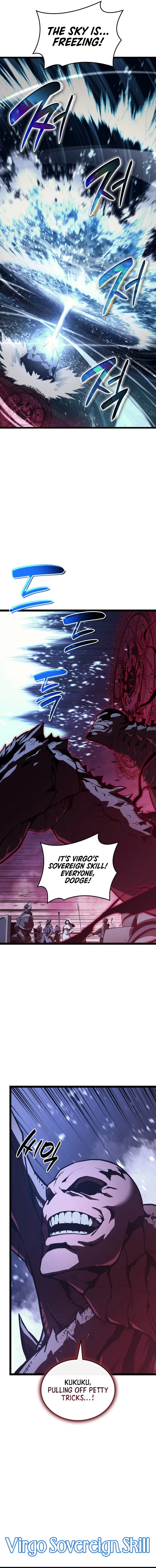 Return of the Disaster-Class Hero Chapter 113 - 11