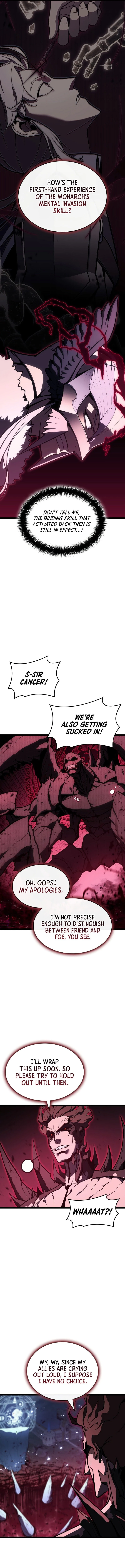 Return of the Disaster-Class Hero Chapter 113 - 16