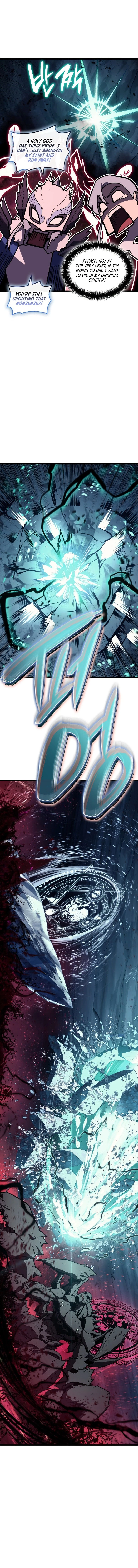 Return of the Disaster-Class Hero Chapter 113 - 18