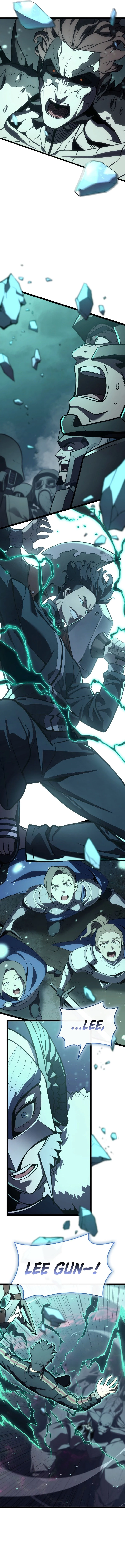 Return of the Disaster-Class Hero Chapter 113 - 19