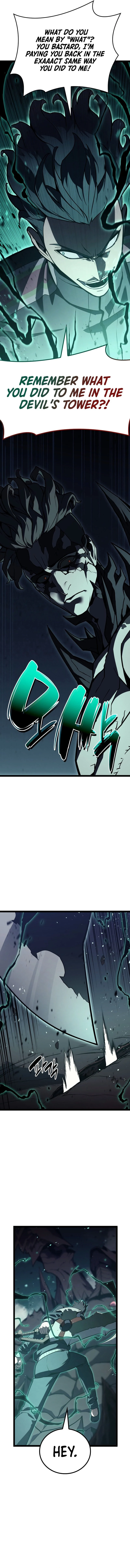 Return of the Disaster-Class Hero Chapter 113 - 21