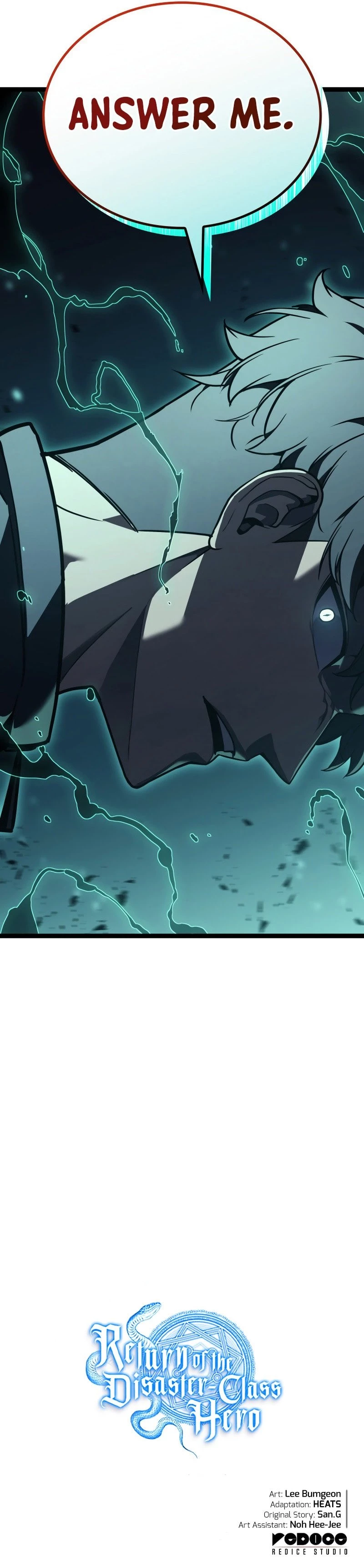 Return of the Disaster-Class Hero Chapter 113 - 22