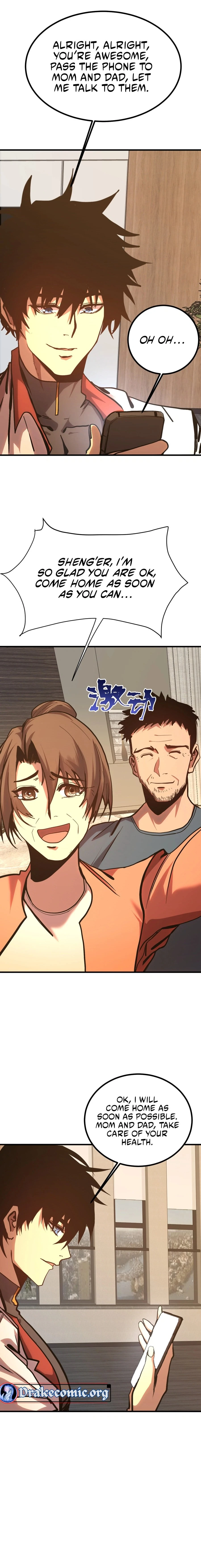 Log into the Future Chapter 193 - 2