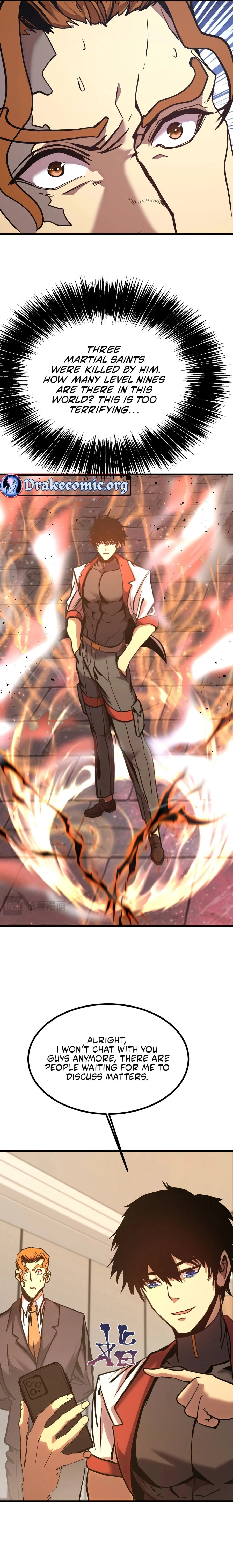 Log into the Future Chapter 193 - 4