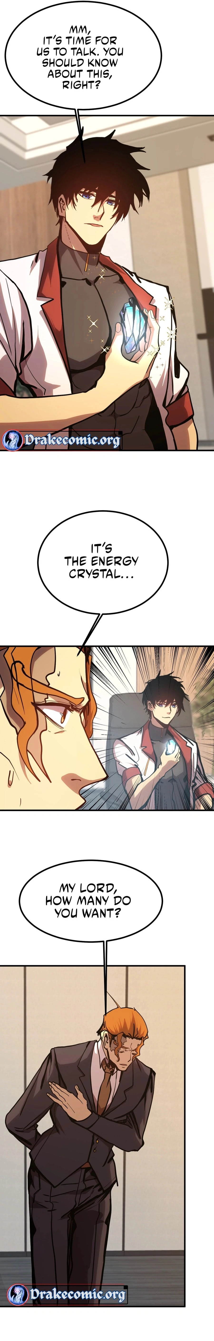Log into the Future Chapter 193 - 6