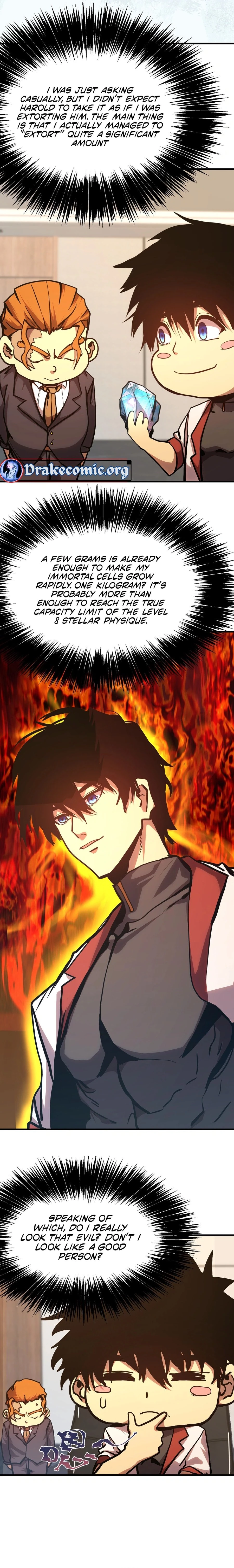 Log into the Future Chapter 193 - 8