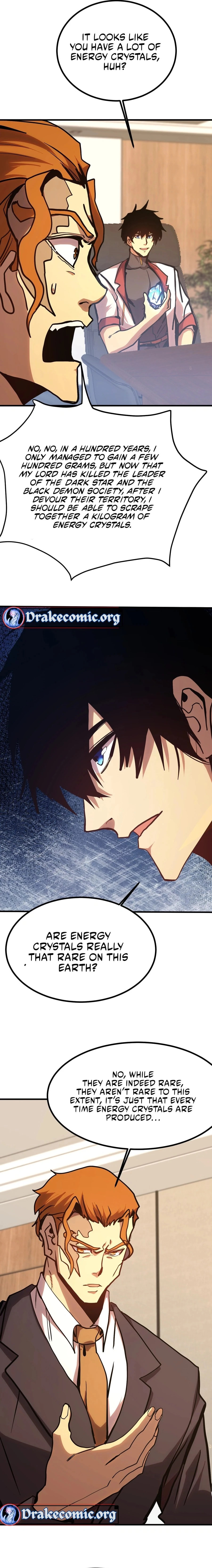 Log into the Future Chapter 193 - 9