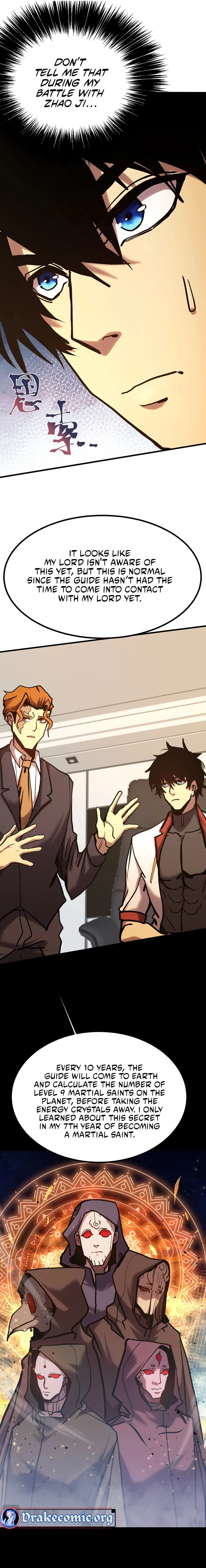 Log into the Future Chapter 193 - 11
