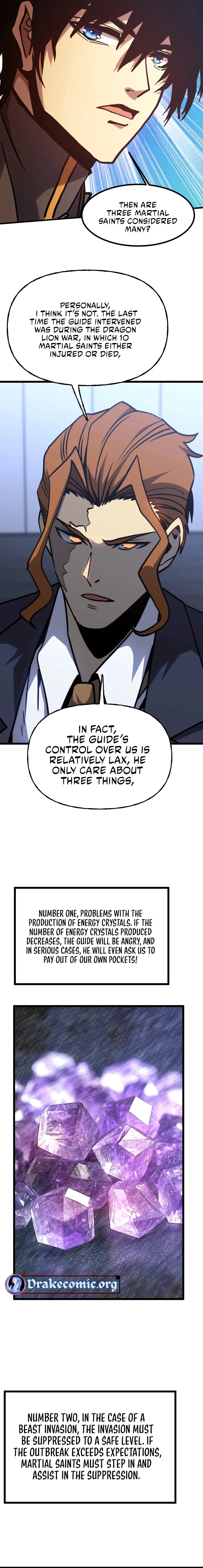 Log into the Future Chapter 193 - 13