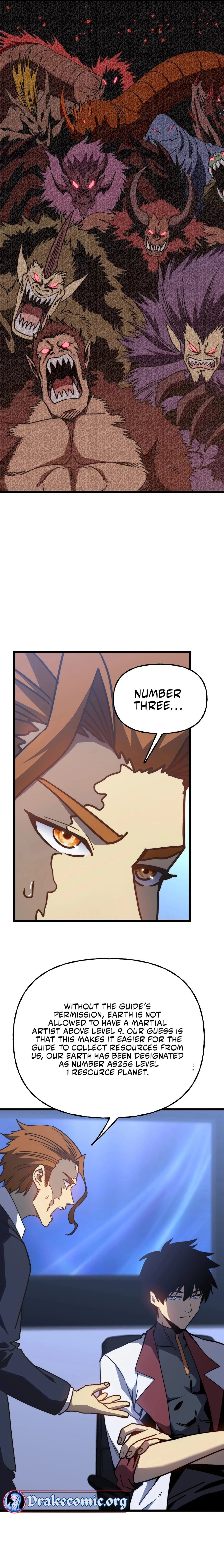 Log into the Future Chapter 193 - 14