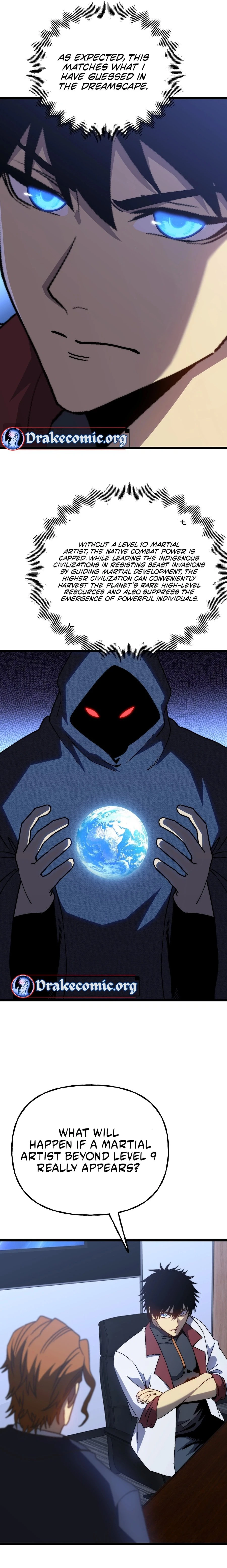 Log into the Future Chapter 193 - 15