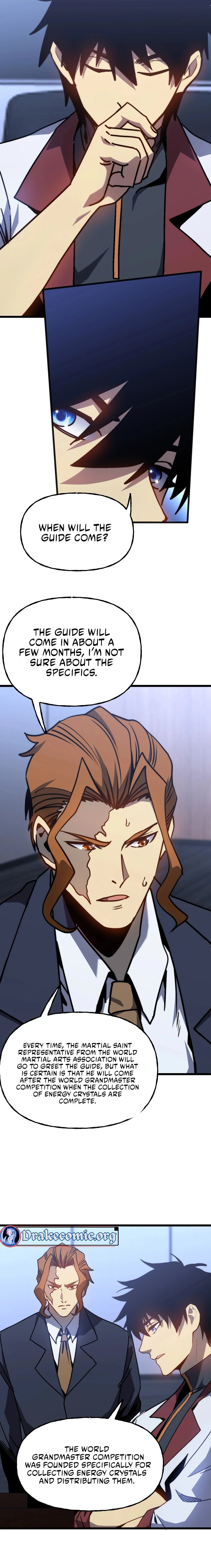 Log into the Future Chapter 193 - 17