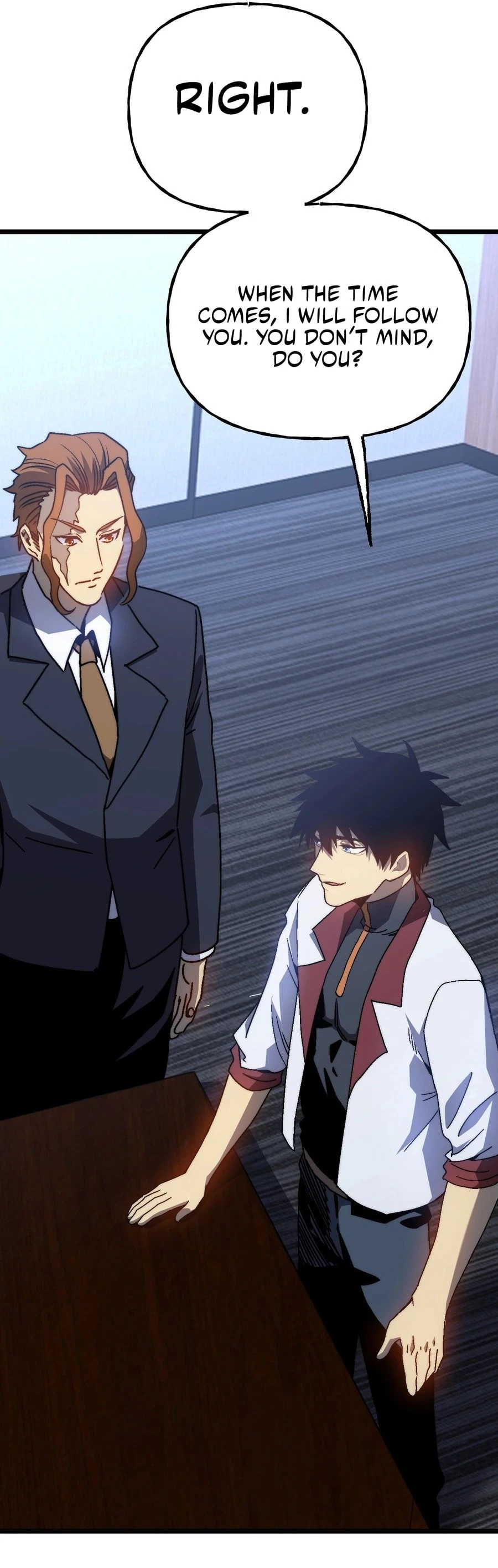 Log into the Future Chapter 193 - 19