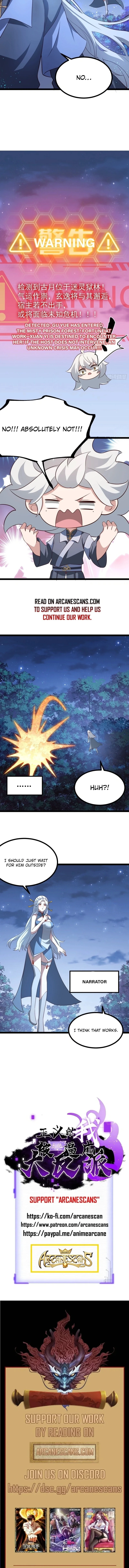 I Was Forced by the System to Become a Villain Chapter 76 - 4