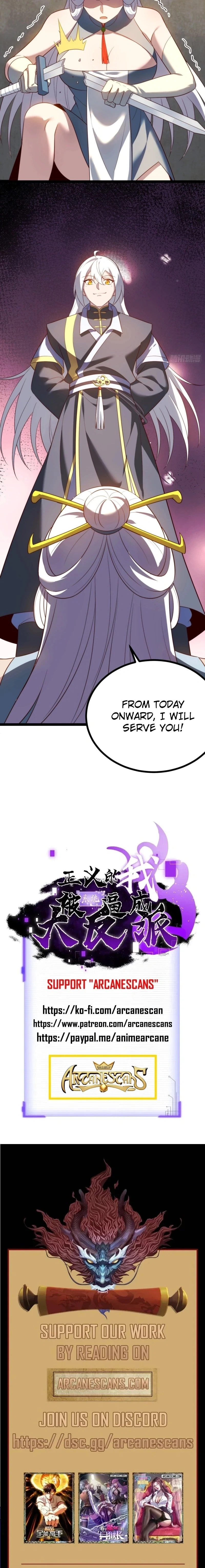 I Was Forced by the System to Become a Villain Chapter 73 - 6