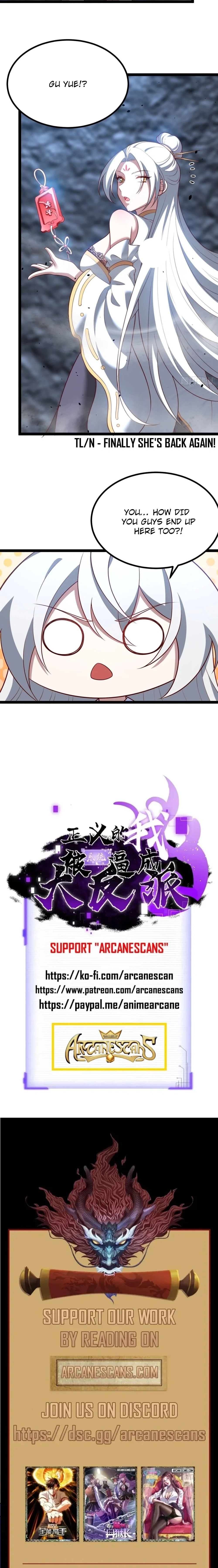 I Was Forced by the System to Become a Villain Chapter 64 - 7