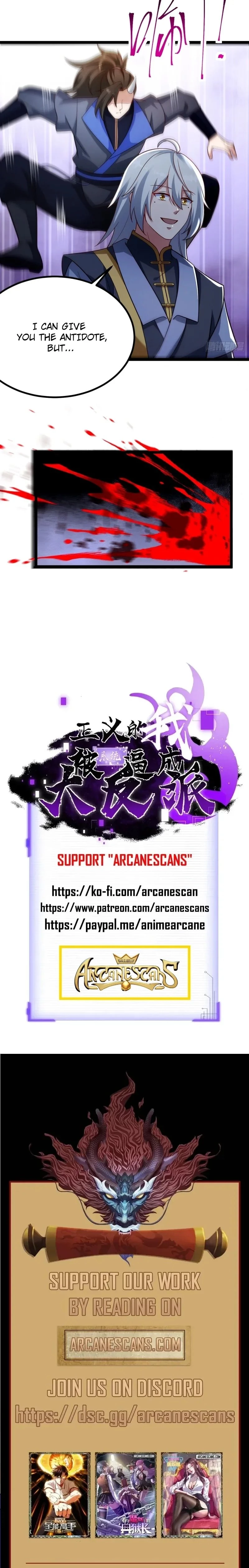 I Was Forced by the System to Become a Villain Chapter 48 - 5