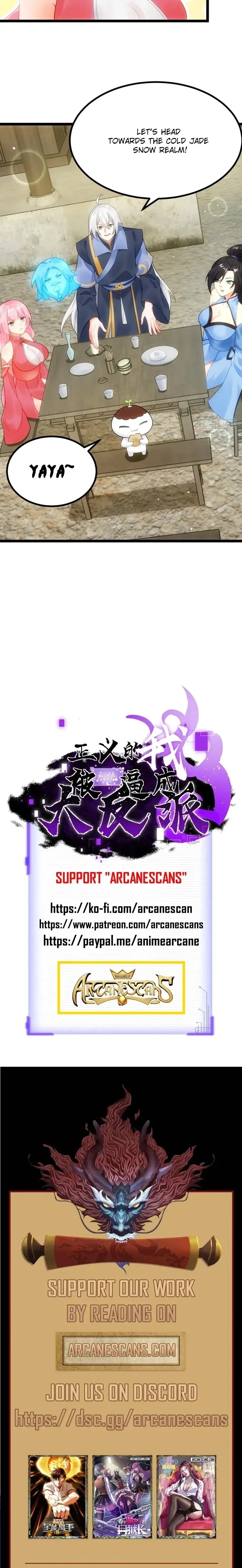 I Was Forced by the System to Become a Villain Chapter 45 - 5