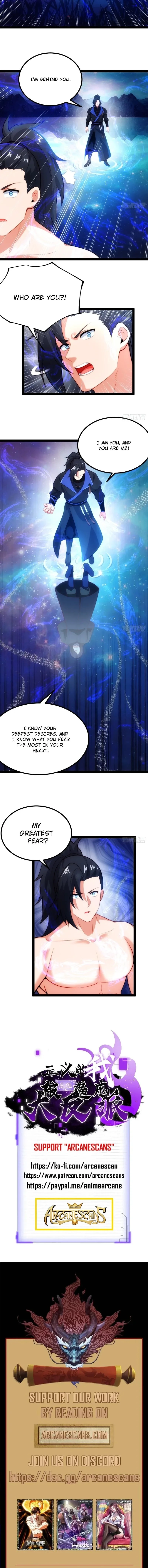 I Was Forced by the System to Become a Villain Chapter 42 - 4