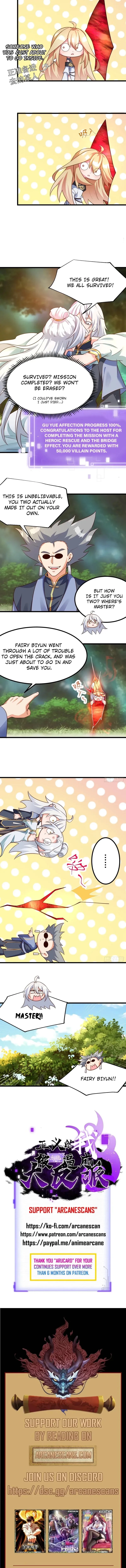 I Was Forced by the System to Become a Villain Chapter 30 - 4