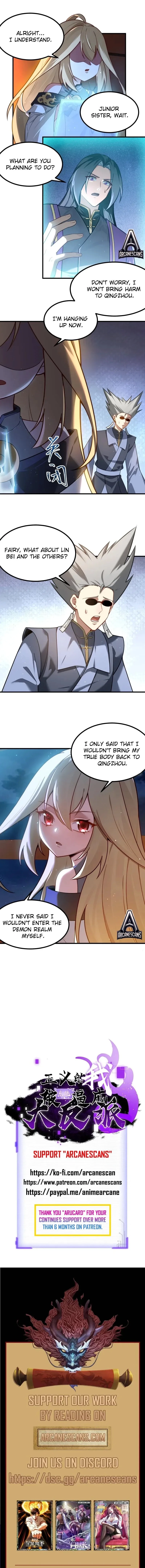 I Was Forced by the System to Become a Villain Chapter 25 - 4
