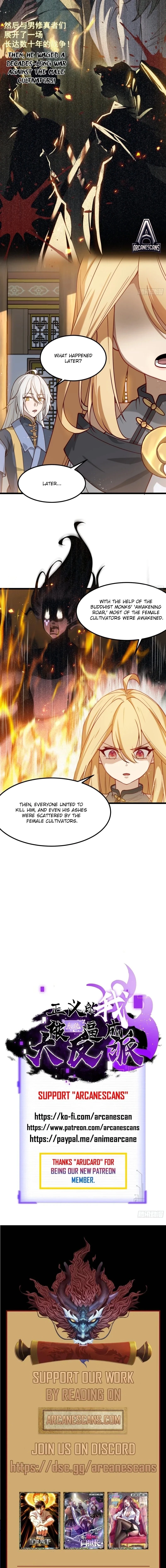 I Was Forced by the System to Become a Villain Chapter 13 - 3