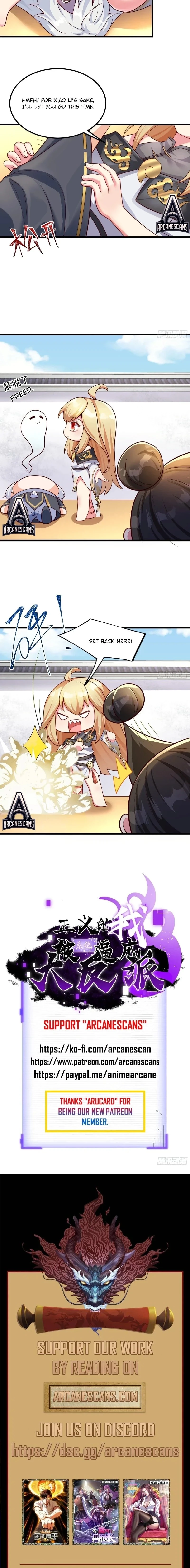 I Was Forced by the System to Become a Villain Chapter 12 - 3