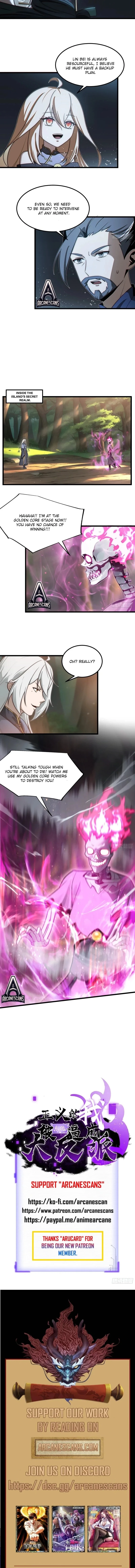 I Was Forced by the System to Become a Villain Chapter 16 - 3