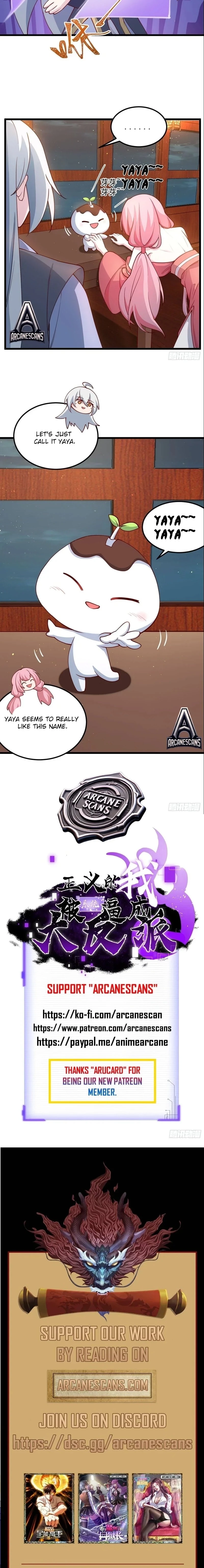 I Was Forced by the System to Become a Villain Chapter 8 - 3