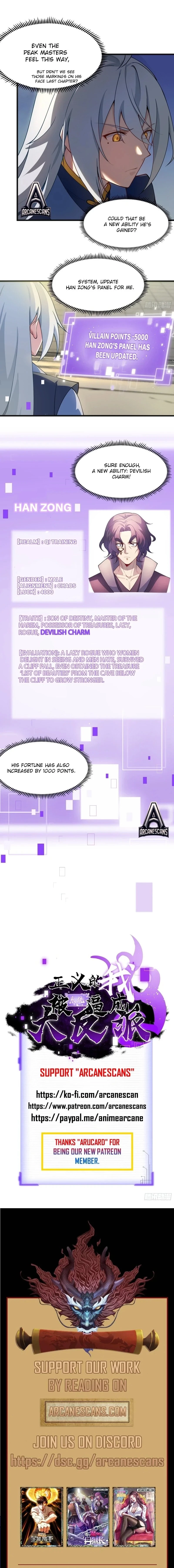 I Was Forced by the System to Become a Villain Chapter 11 - 3