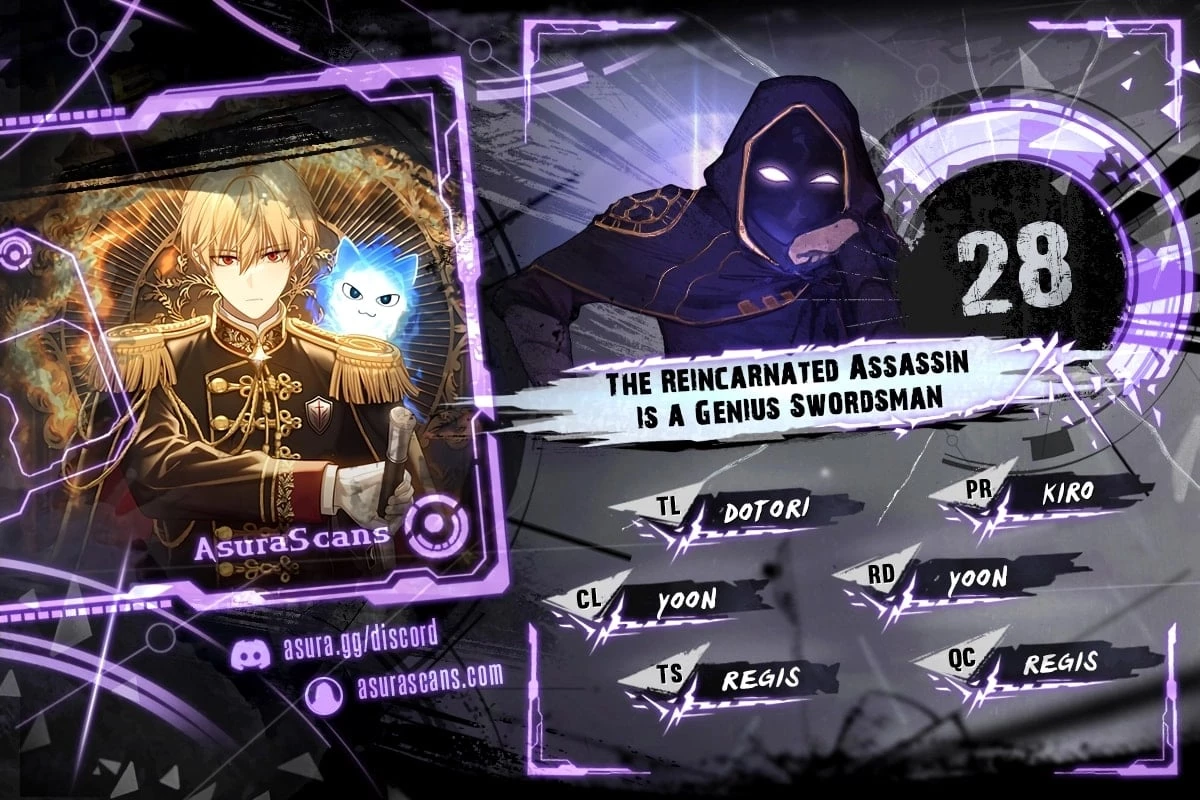 The Reincarnated Assassin Is a Swordmaster Chapter 28 - 1