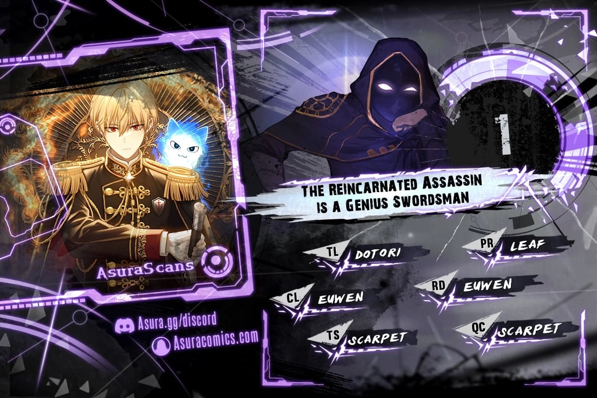 The Reincarnated Assassin Is a Swordmaster Chapter 1 - 1