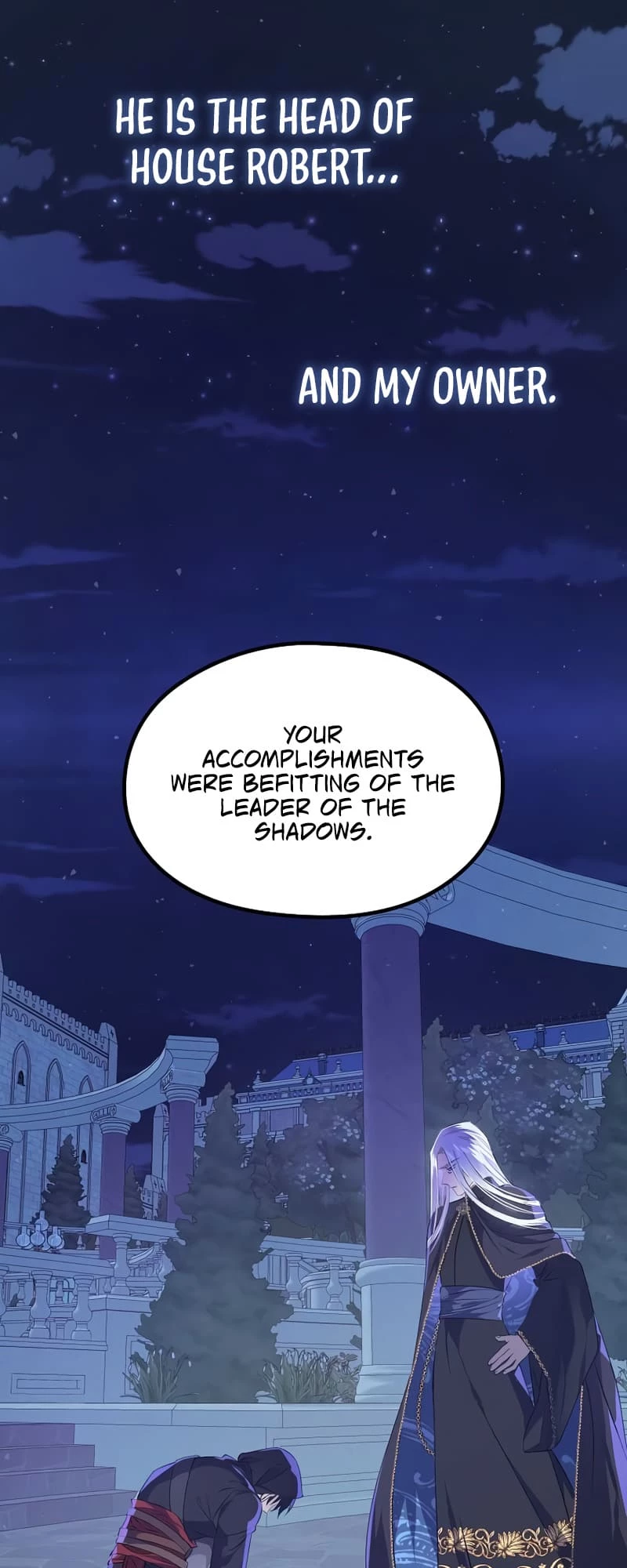 The Reincarnated Assassin Is a Swordmaster Chapter 0 - 8