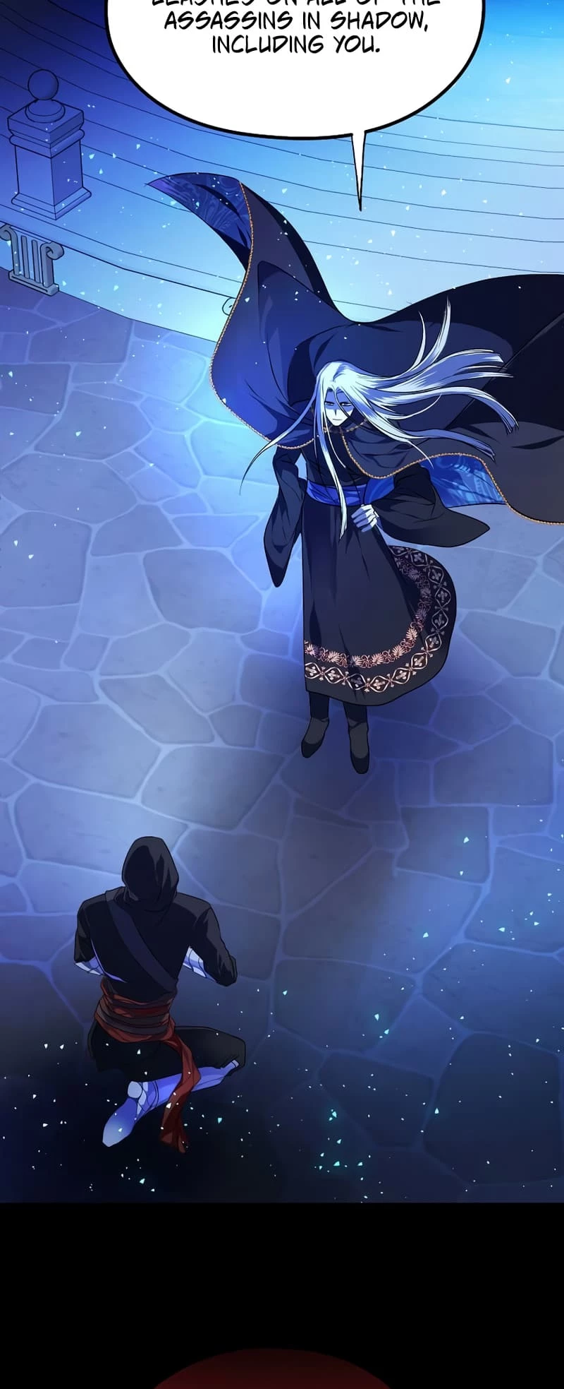 The Reincarnated Assassin Is a Swordmaster Chapter 0 - 18