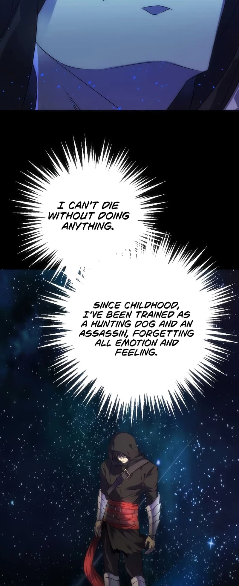 The Reincarnated Assassin Is a Swordmaster Chapter 0 - 24