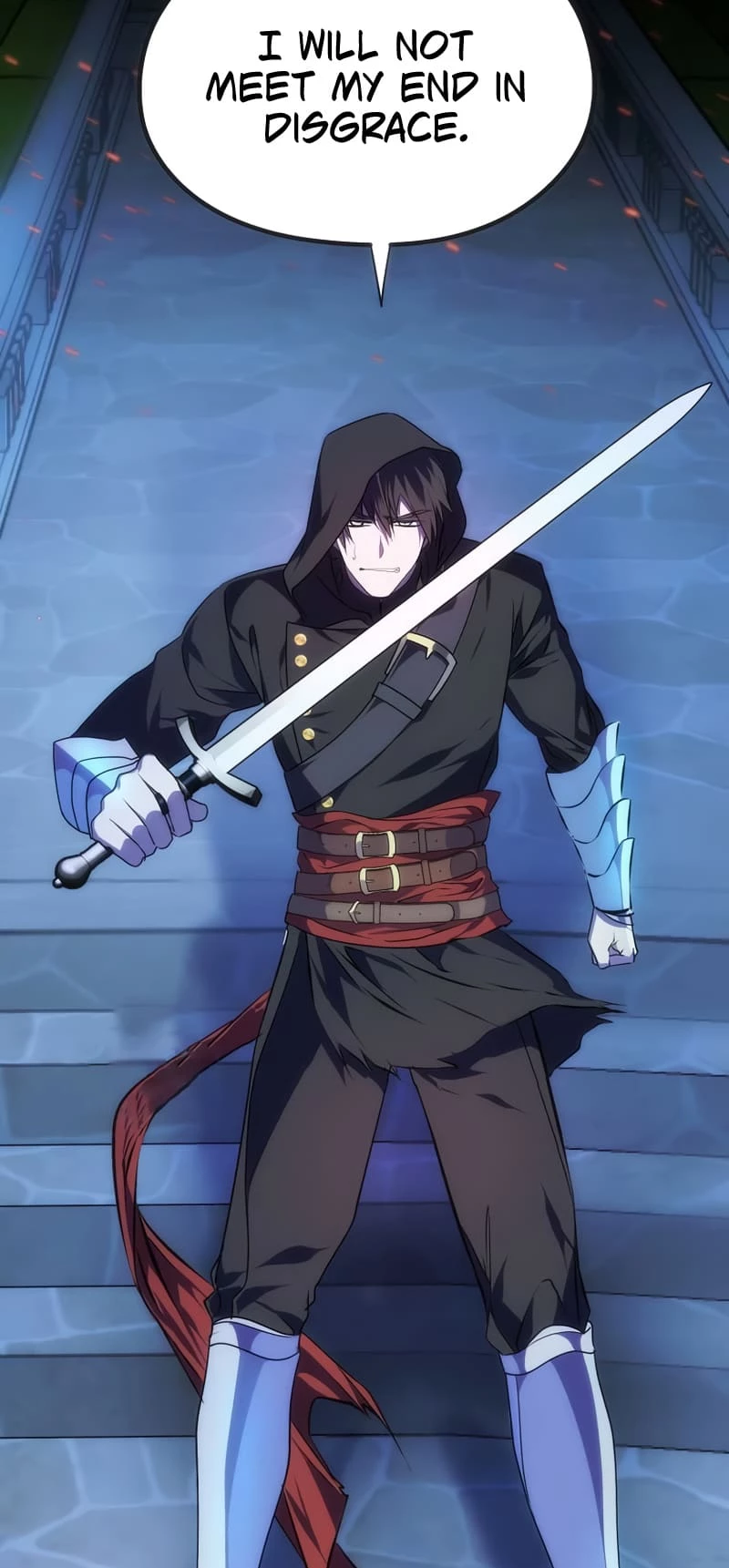 The Reincarnated Assassin Is a Swordmaster Chapter 0 - 29