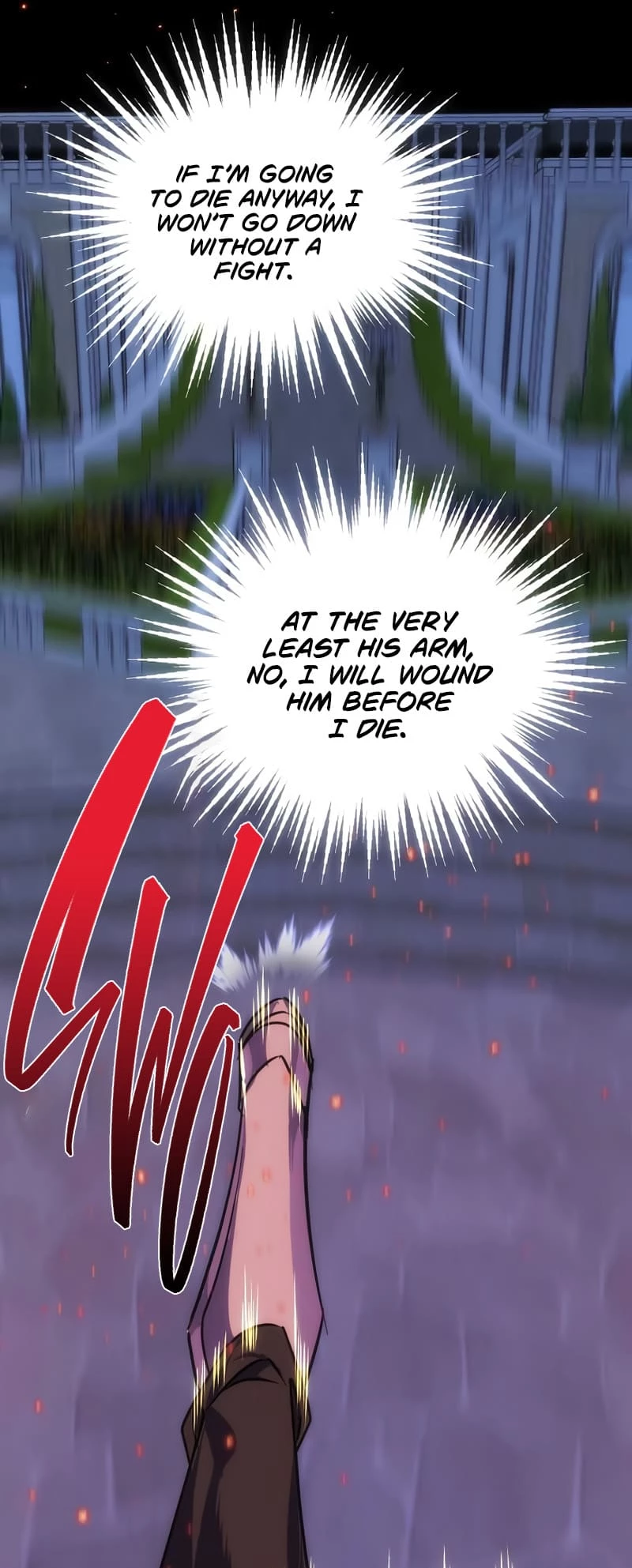 The Reincarnated Assassin Is a Swordmaster Chapter 0 - 33