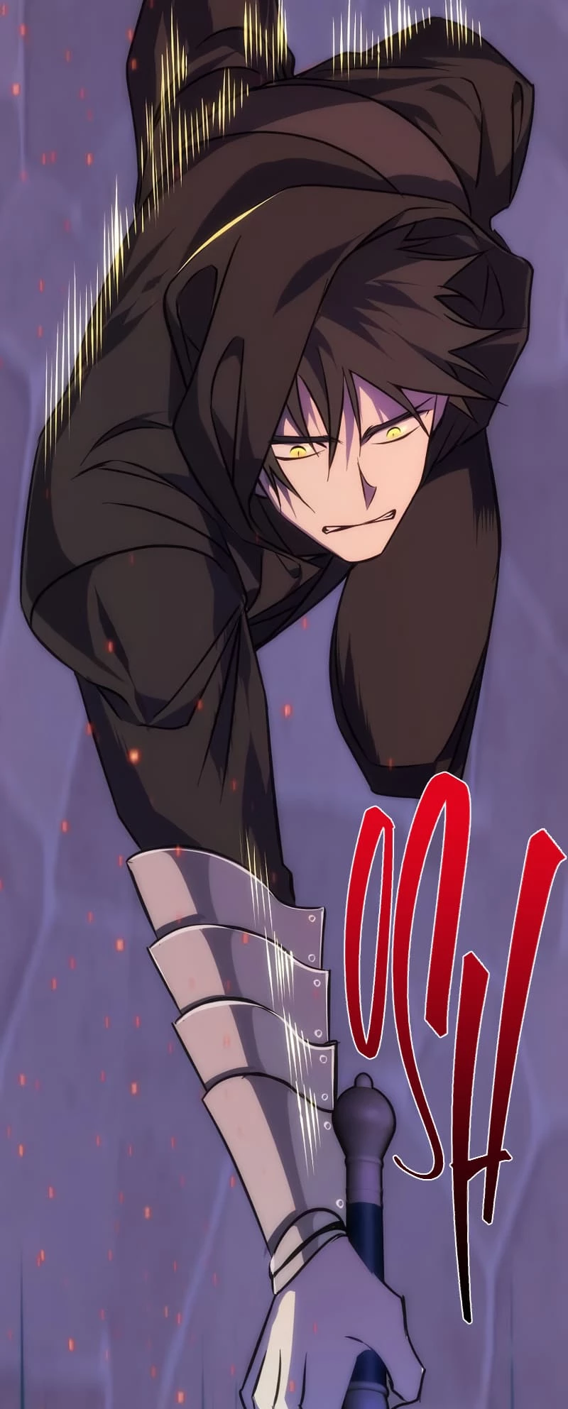 The Reincarnated Assassin Is a Swordmaster Chapter 0 - 34