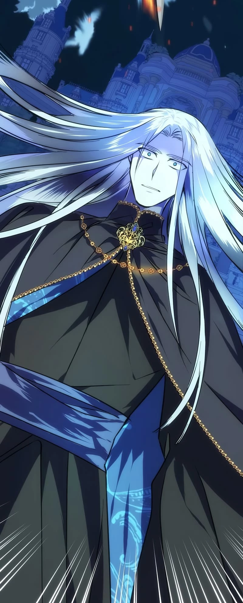 The Reincarnated Assassin Is a Swordmaster Chapter 0 - 36