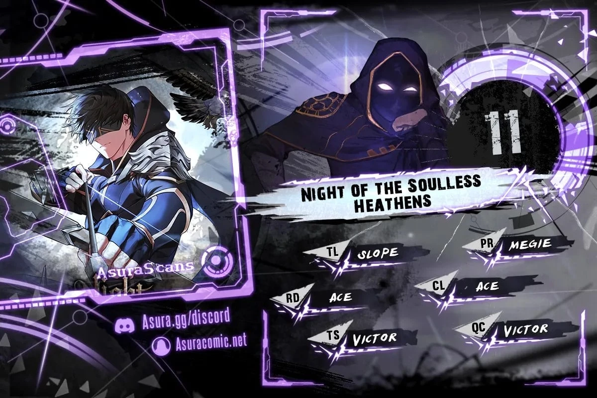Night of the Soulless Heathens Chapter 11 - 1