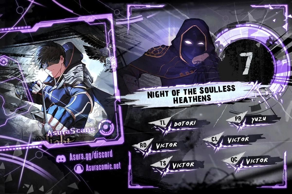 Night of the Soulless Heathens Chapter 7 - 1