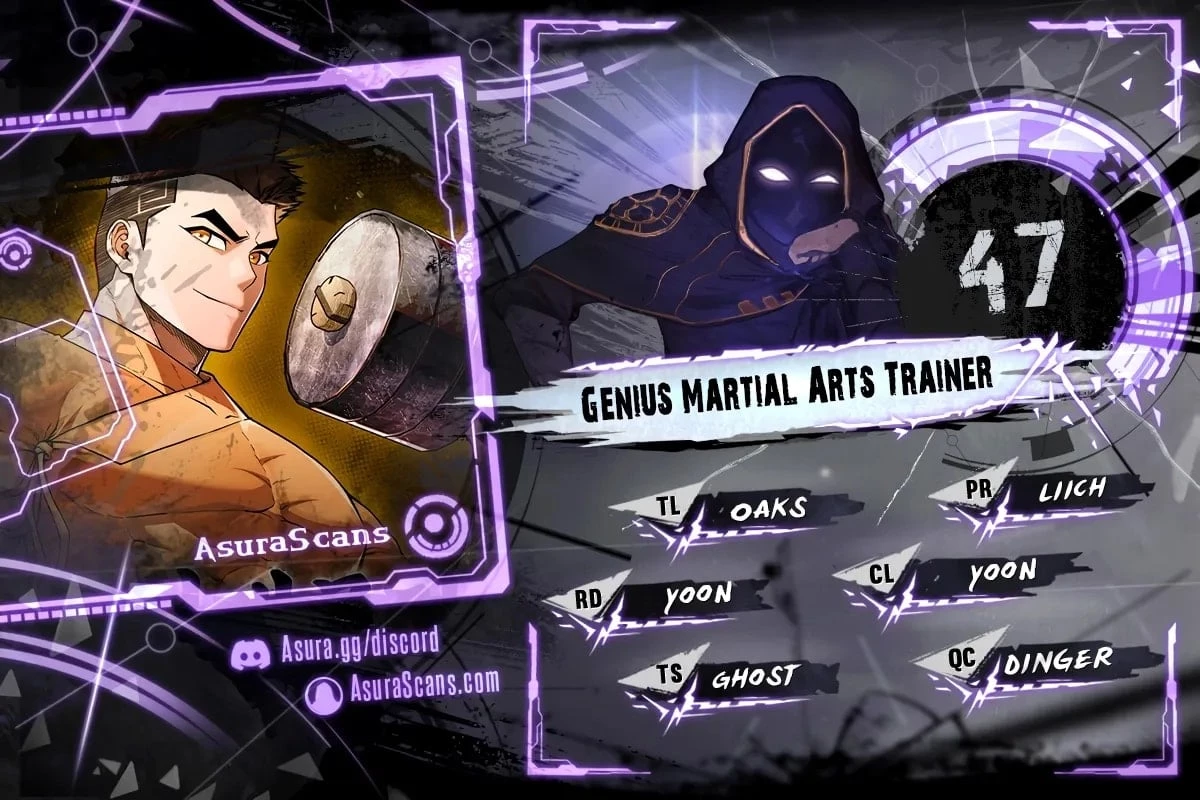The Genius Murim Fitness Trainer Chapter 47 - 1