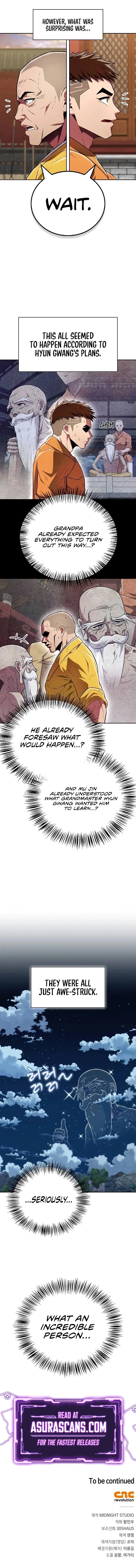 The Genius Murim Fitness Trainer Chapter 30 - 13