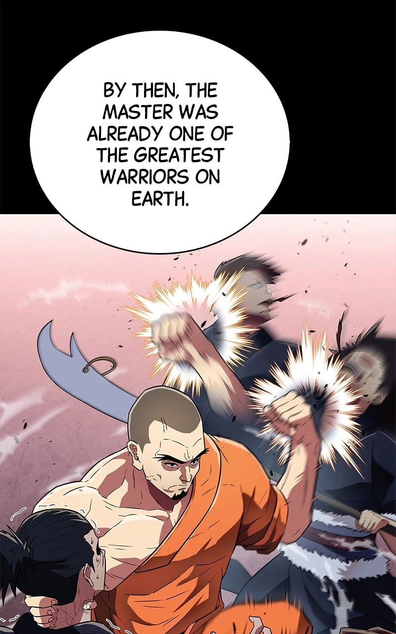 The Genius Murim Fitness Trainer Chapter 24 - 26