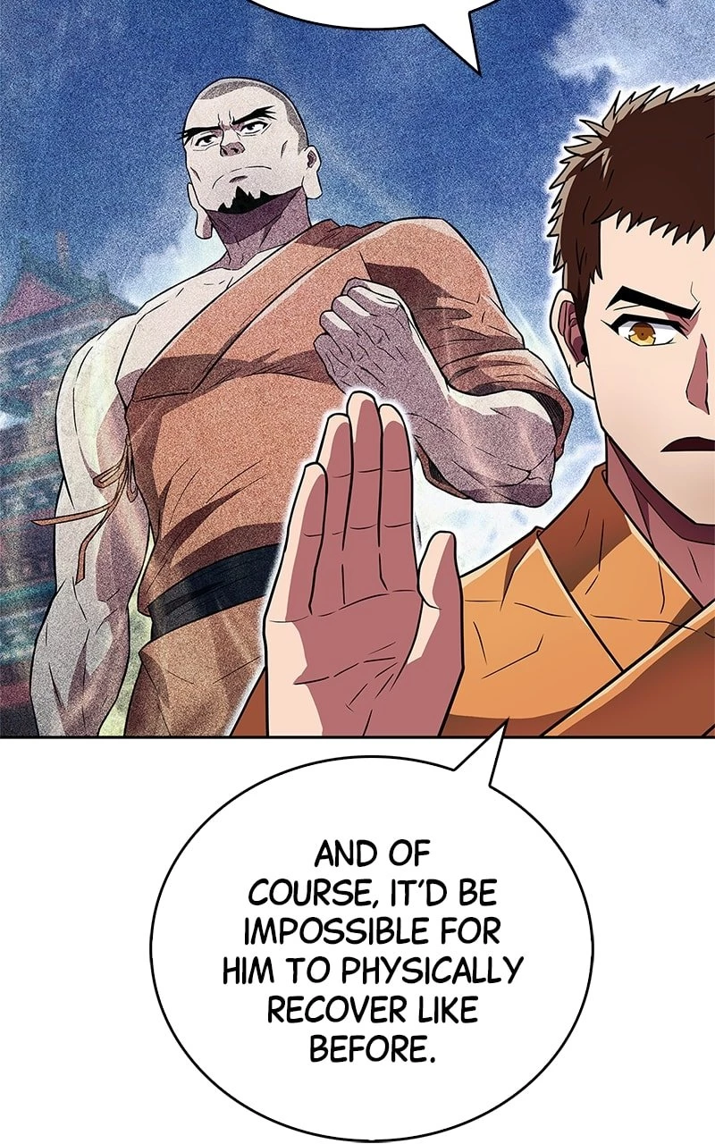 The Genius Murim Fitness Trainer Chapter 24 - 55