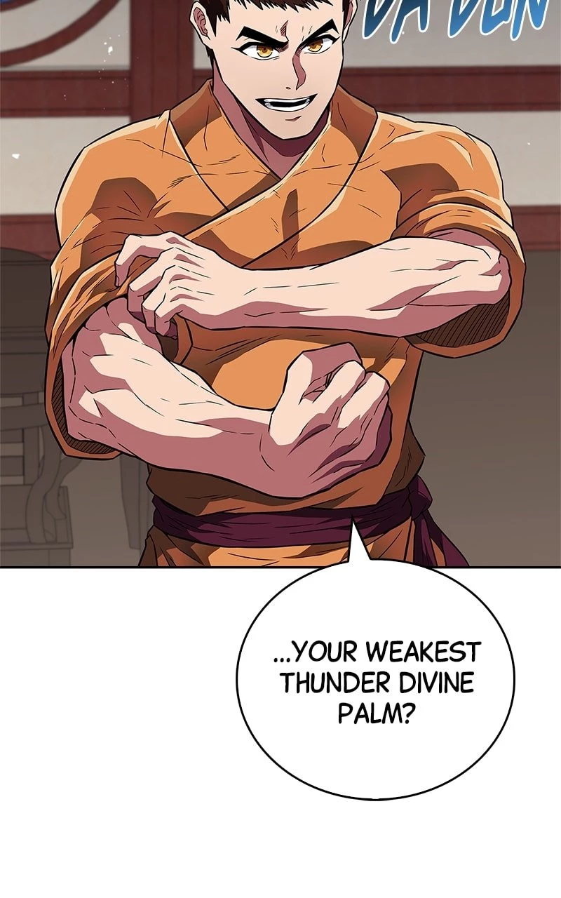 The Genius Murim Fitness Trainer Chapter 24 - 100