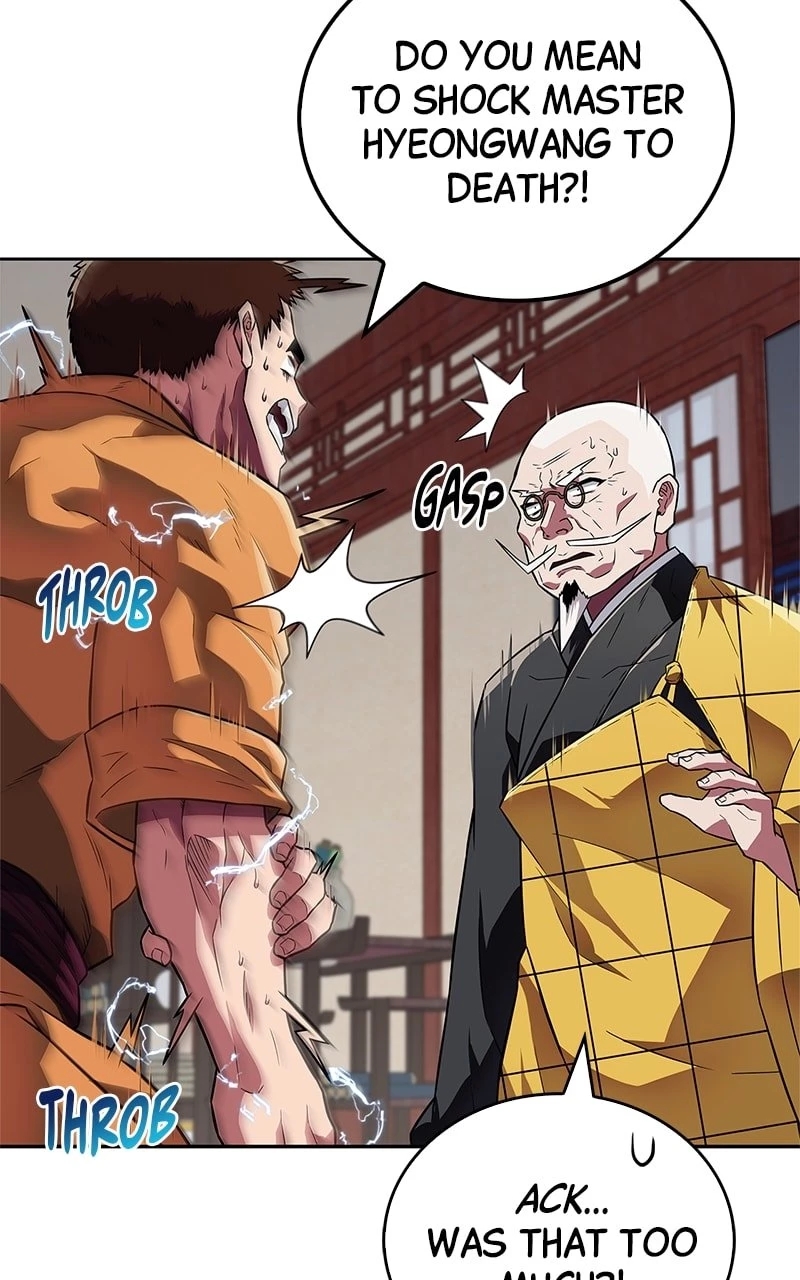 The Genius Murim Fitness Trainer Chapter 24 - 110