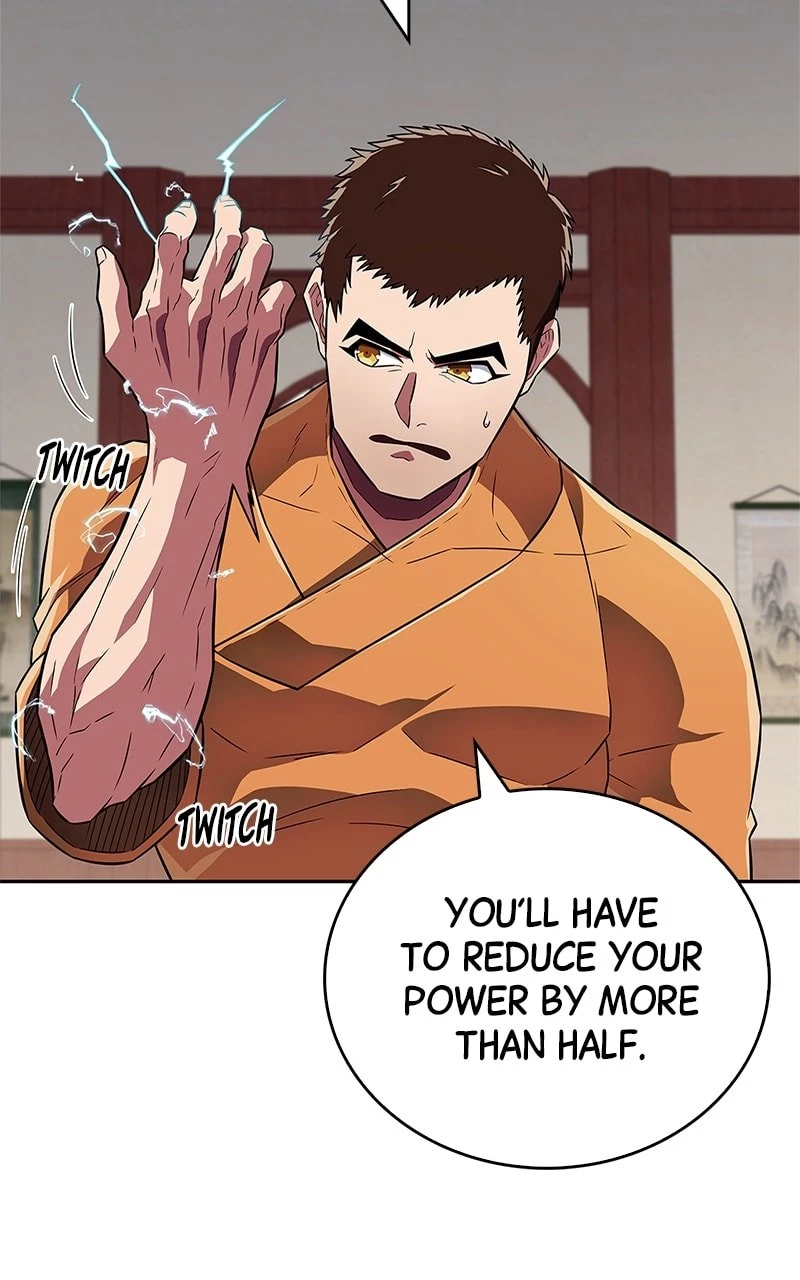 The Genius Murim Fitness Trainer Chapter 24 - 112
