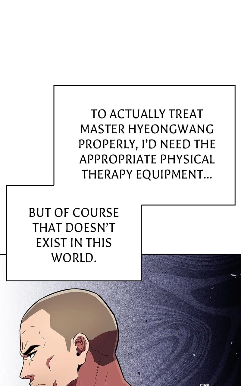 The Genius Murim Fitness Trainer Chapter 24 - 116