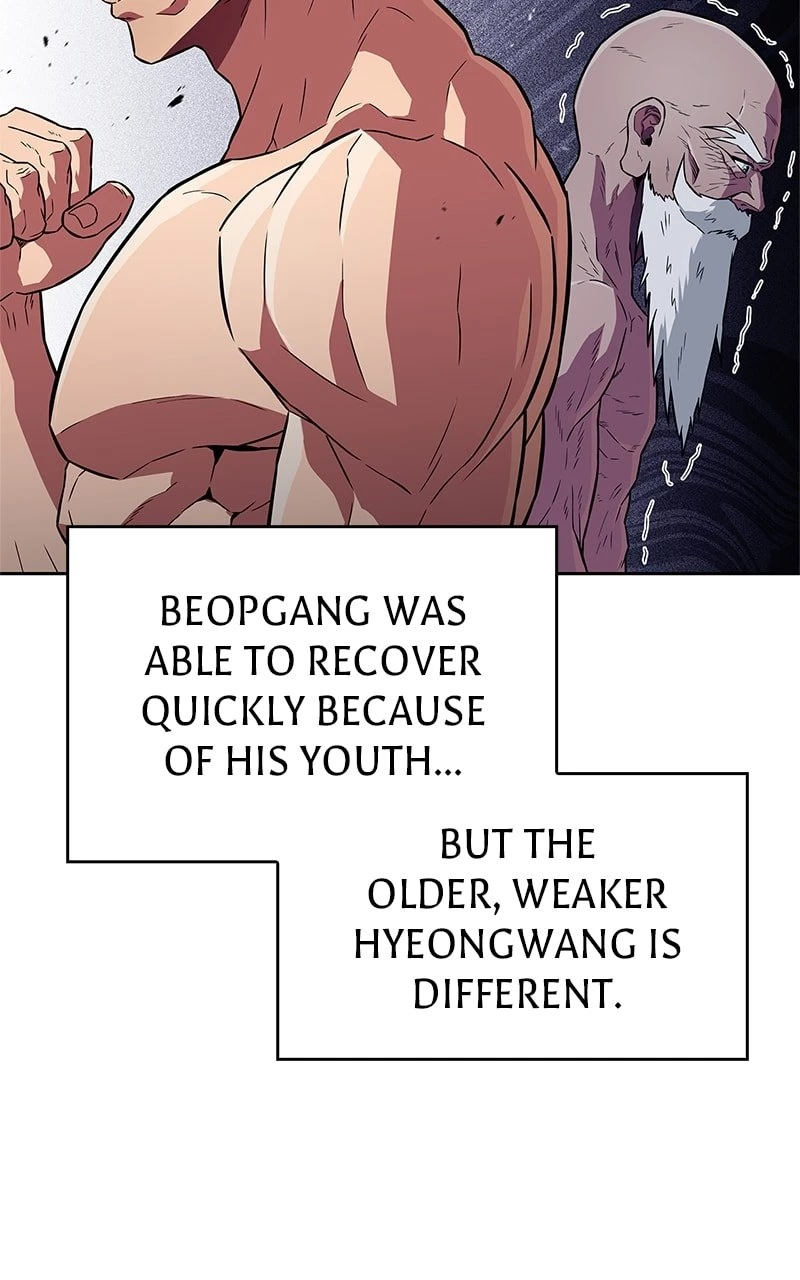 The Genius Murim Fitness Trainer Chapter 24 - 117